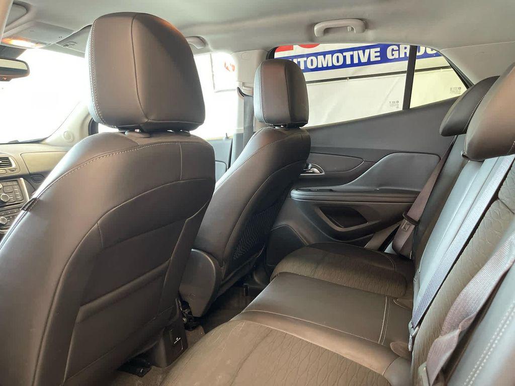 used 2016 Buick Encore car, priced at $14,520