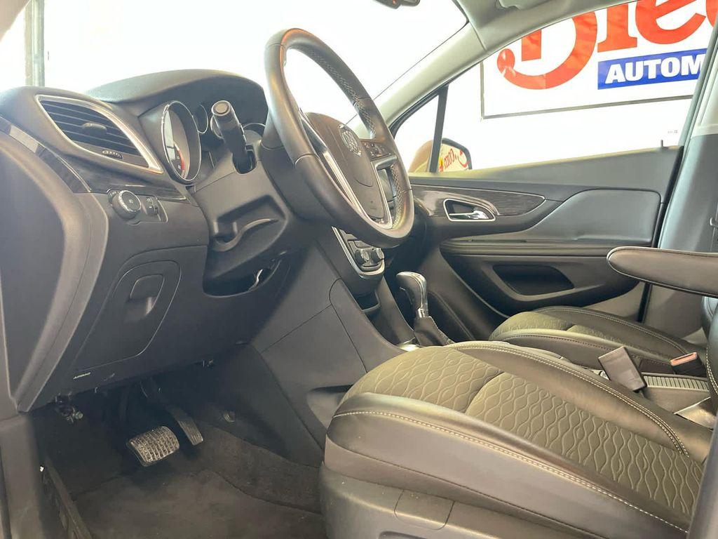 used 2016 Buick Encore car, priced at $14,520