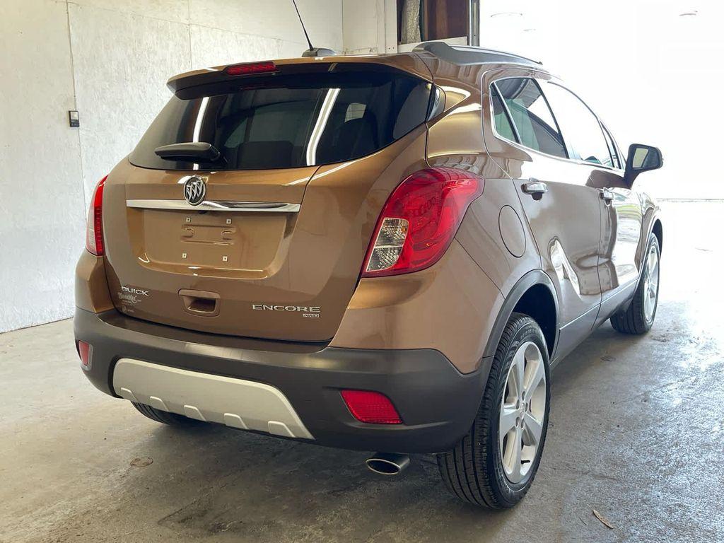 used 2016 Buick Encore car, priced at $14,520
