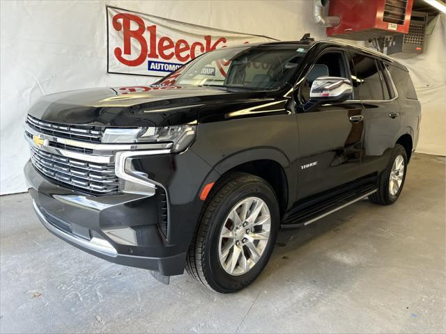 used 2023 Chevrolet Tahoe car, priced at $56,755