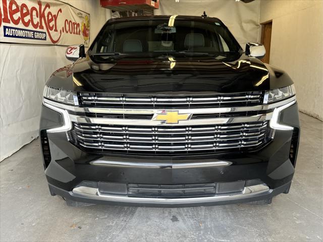 used 2023 Chevrolet Tahoe car, priced at $56,755