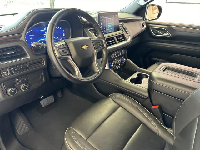 used 2023 Chevrolet Tahoe car, priced at $56,755