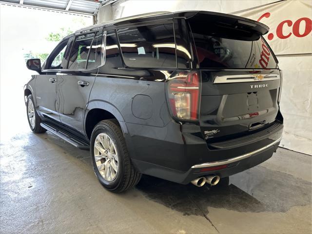 used 2023 Chevrolet Tahoe car, priced at $56,755