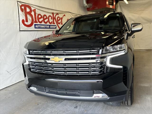 used 2023 Chevrolet Tahoe car, priced at $56,755