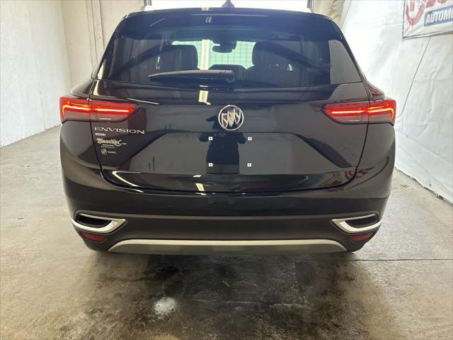new 2023 Buick Envision car, priced at $36,635