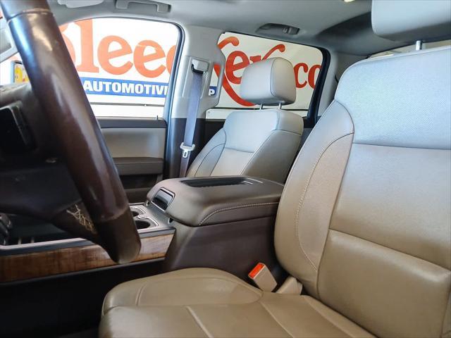 used 2018 GMC Sierra 2500 car, priced at $43,676