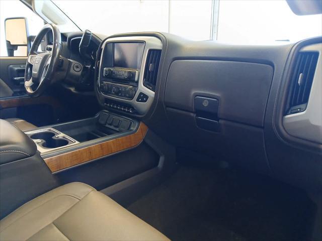 used 2018 GMC Sierra 2500 car, priced at $43,676