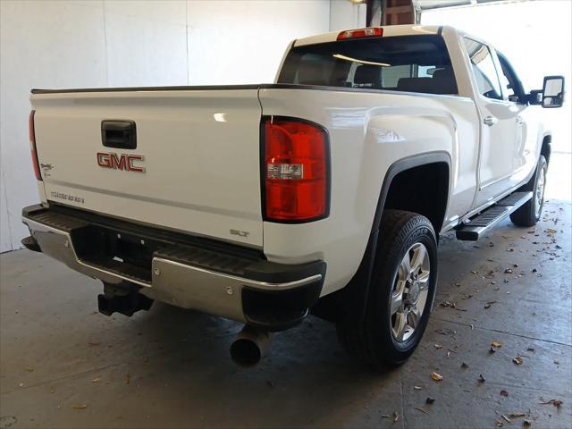 used 2018 GMC Sierra 2500 car, priced at $43,676