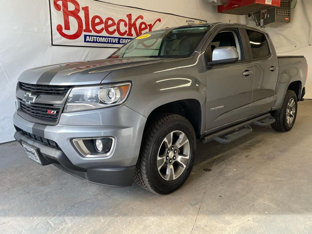 used 2018 Chevrolet Colorado car, priced at $21,500