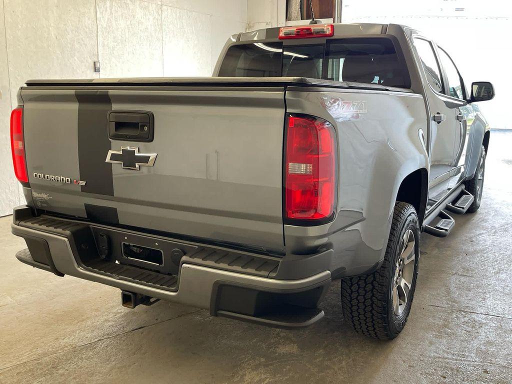 used 2018 Chevrolet Colorado car, priced at $21,500
