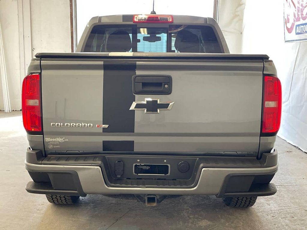 used 2018 Chevrolet Colorado car, priced at $21,500