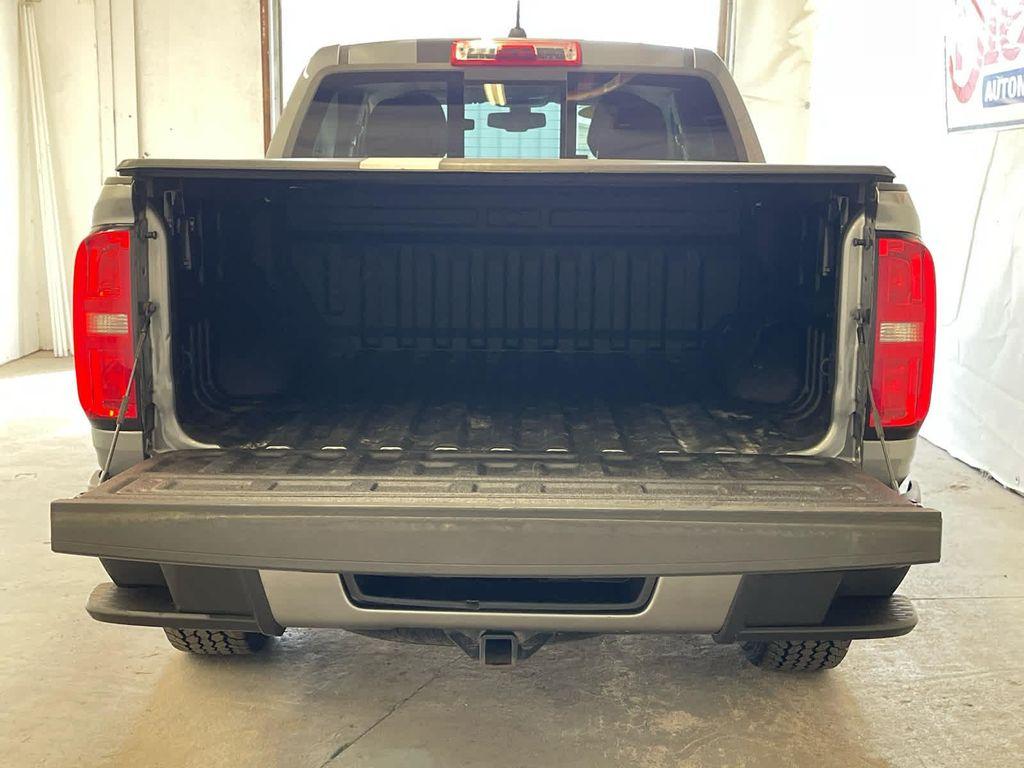 used 2018 Chevrolet Colorado car, priced at $21,500