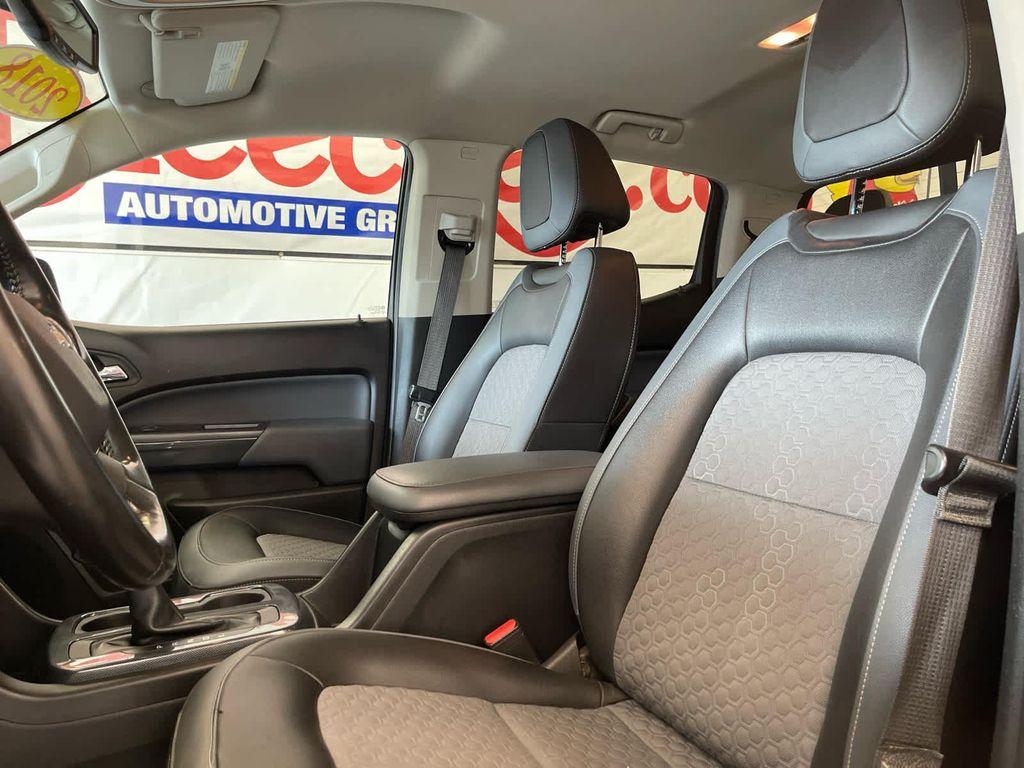 used 2018 Chevrolet Colorado car, priced at $21,500