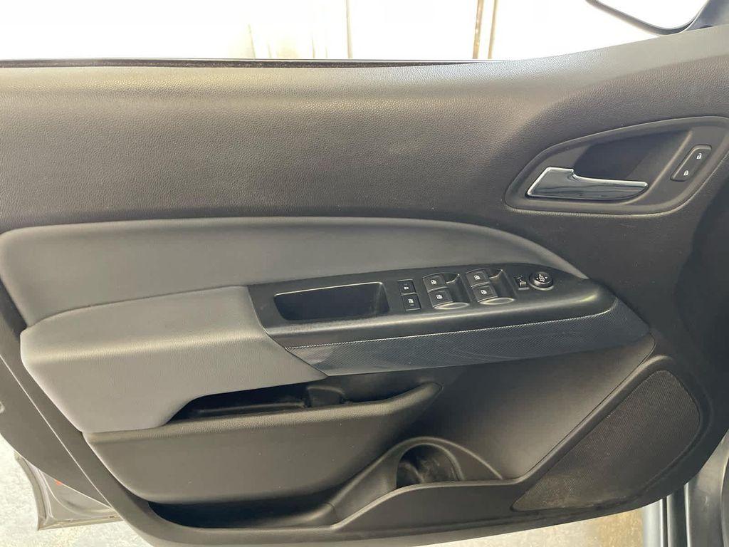 used 2018 Chevrolet Colorado car, priced at $21,500
