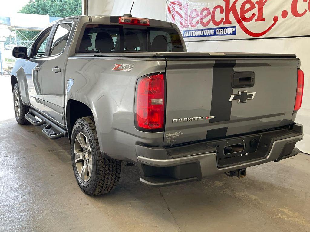 used 2018 Chevrolet Colorado car, priced at $21,500