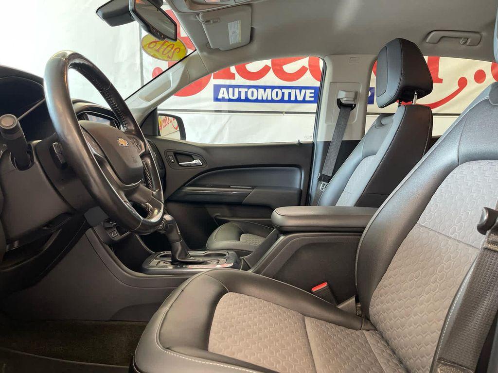 used 2018 Chevrolet Colorado car, priced at $21,500
