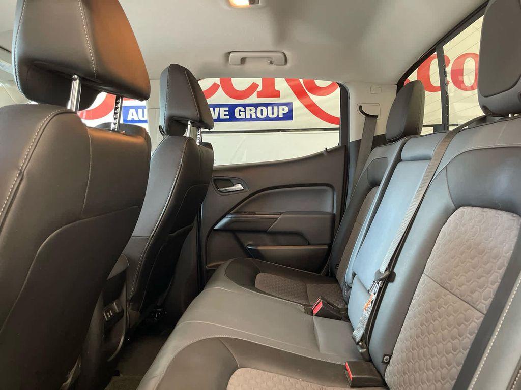 used 2018 Chevrolet Colorado car, priced at $21,500