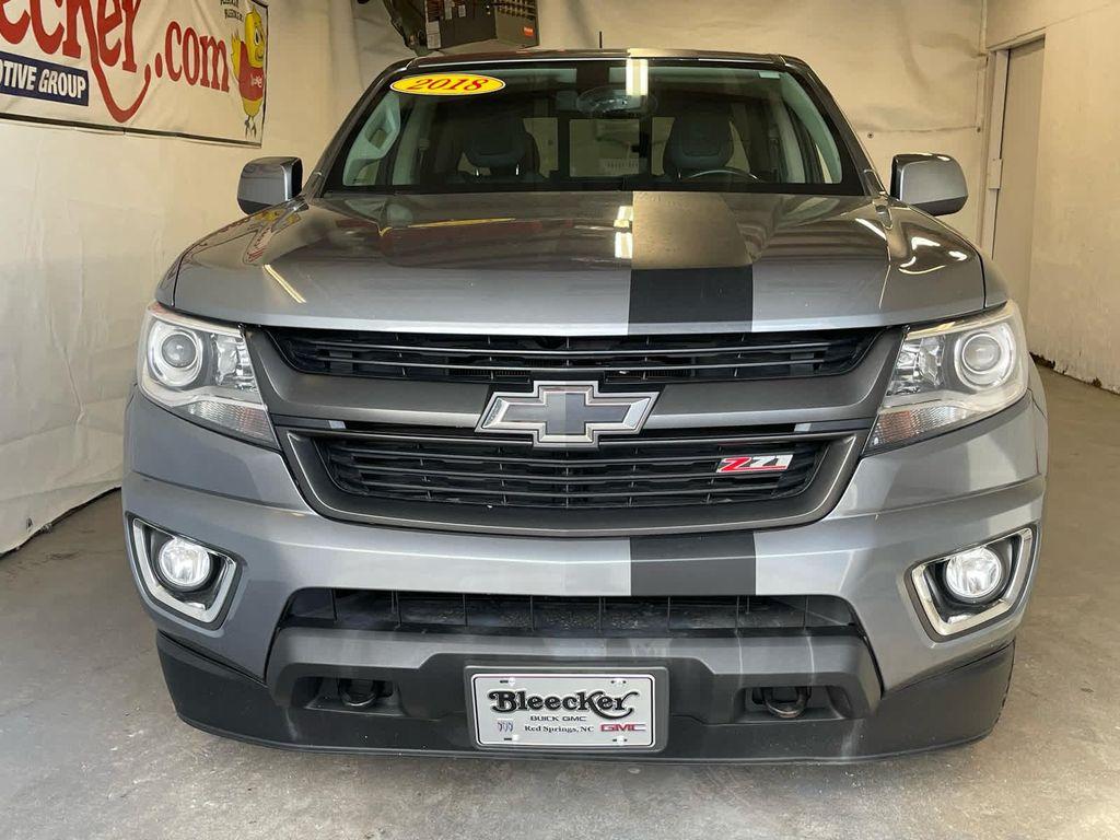 used 2018 Chevrolet Colorado car, priced at $21,500