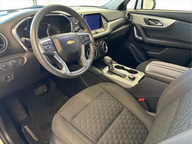 used 2021 Chevrolet Blazer car, priced at $24,900