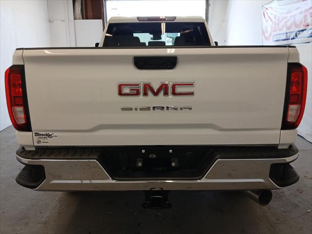 new 2025 GMC Sierra 2500 car, priced at $66,715