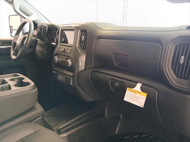 new 2025 GMC Sierra 2500 car, priced at $66,715