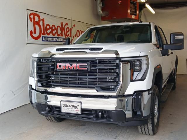 new 2025 GMC Sierra 2500 car, priced at $66,715