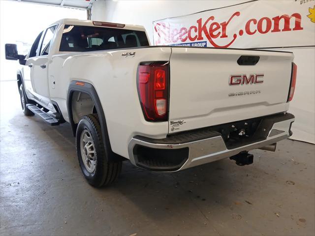 new 2025 GMC Sierra 2500 car, priced at $66,715