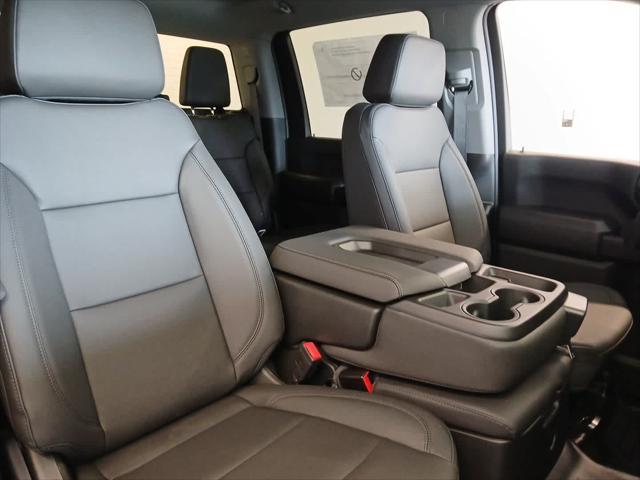 new 2025 GMC Sierra 2500 car, priced at $66,715