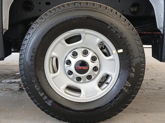 new 2025 GMC Sierra 2500 car, priced at $66,715