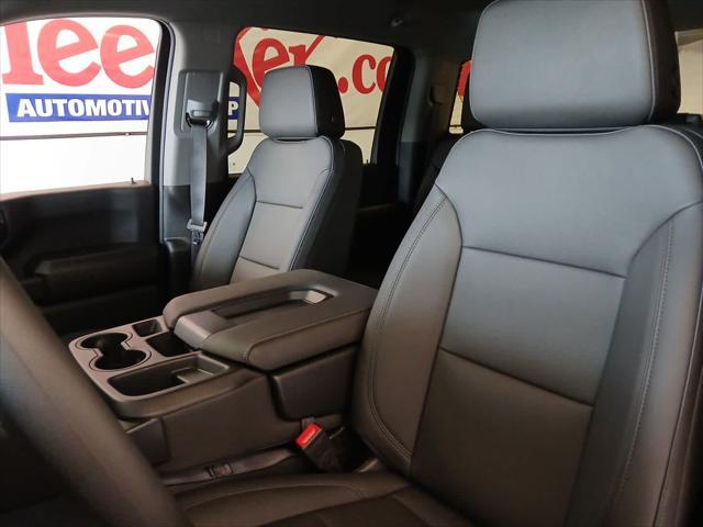 new 2025 GMC Sierra 2500 car, priced at $66,715