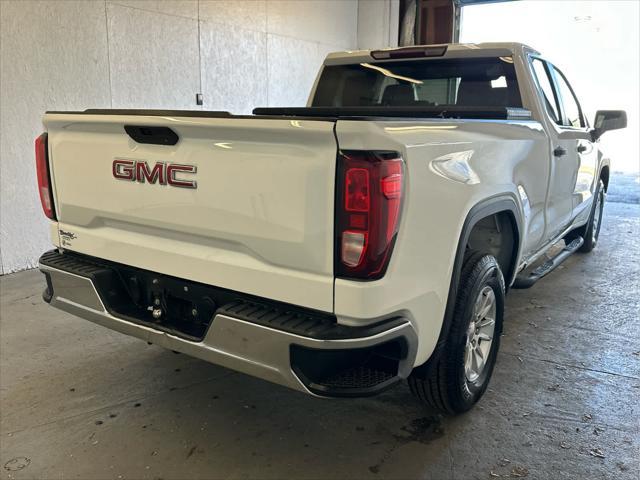 used 2021 GMC Sierra 1500 car, priced at $23,595