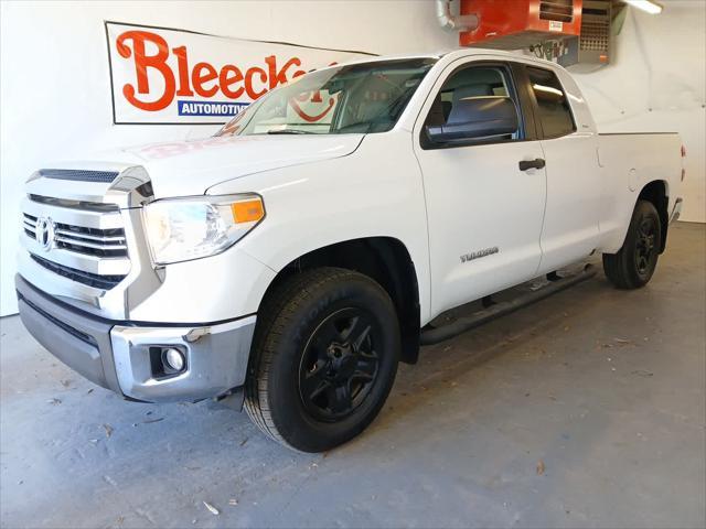 used 2016 Toyota Tundra car, priced at $21,500