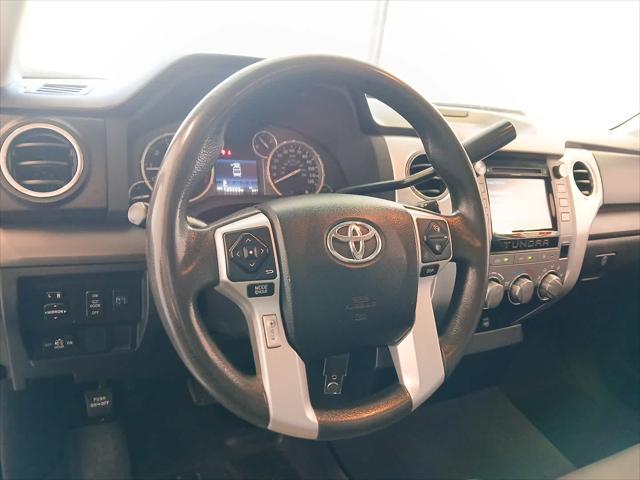 used 2016 Toyota Tundra car, priced at $21,500