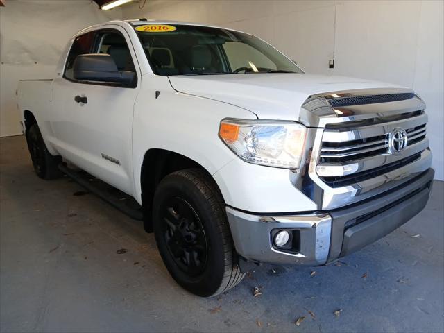 used 2016 Toyota Tundra car, priced at $21,500