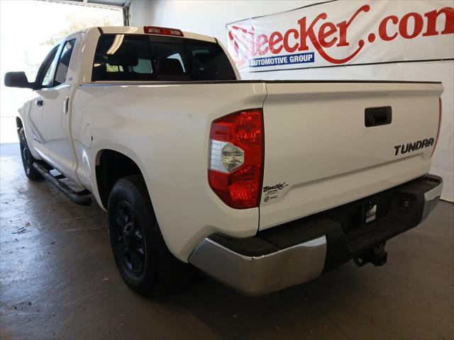 used 2016 Toyota Tundra car, priced at $21,500