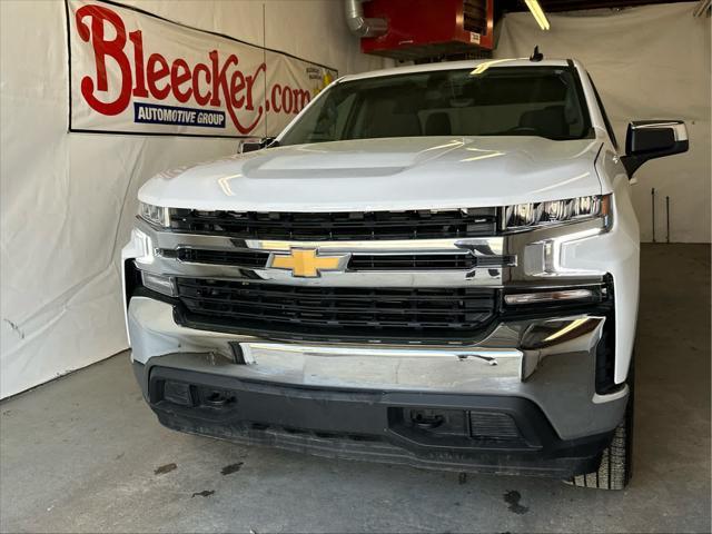 used 2022 Chevrolet Silverado 1500 car, priced at $36,411
