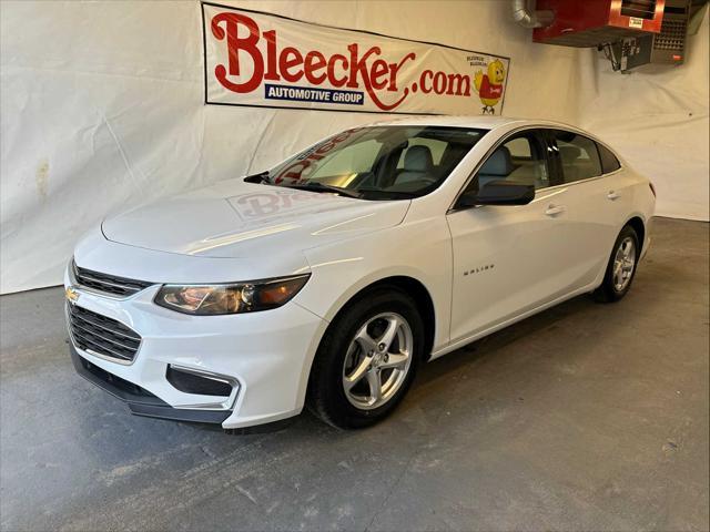 used 2017 Chevrolet Malibu car, priced at $16,900