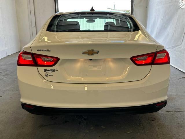 used 2017 Chevrolet Malibu car, priced at $16,900