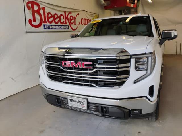 used 2023 GMC Sierra 1500 car, priced at $51,800