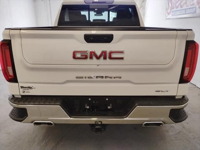 used 2023 GMC Sierra 1500 car, priced at $51,800