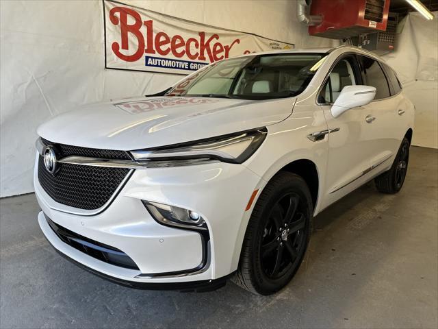 new 2024 Buick Enclave car, priced at $53,461