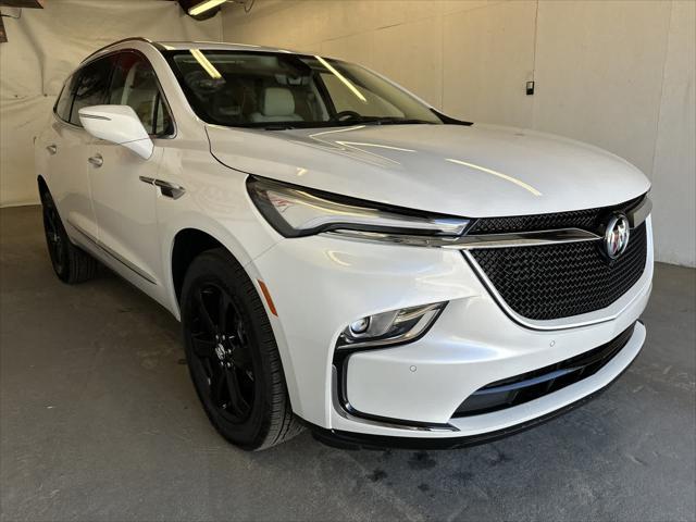 new 2024 Buick Enclave car, priced at $53,461