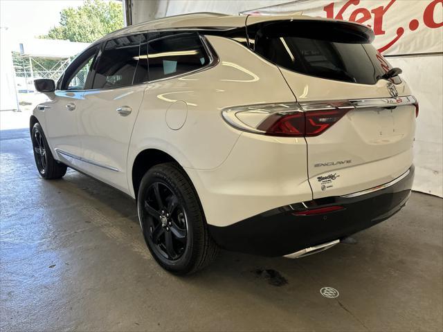 new 2024 Buick Enclave car, priced at $53,461