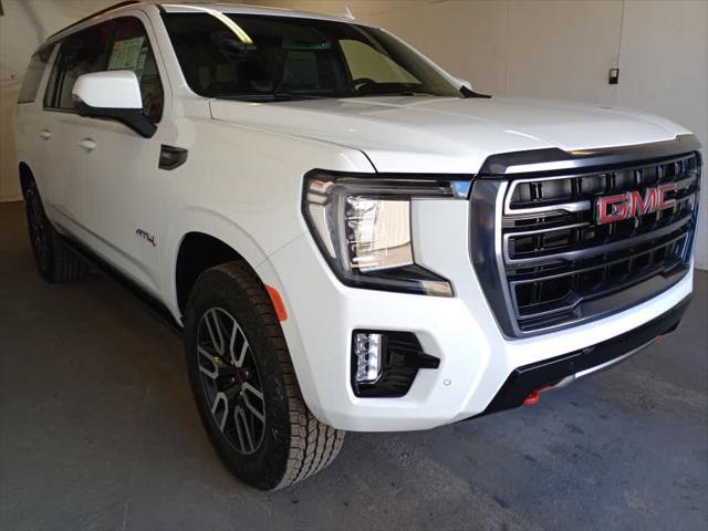 new 2024 GMC Yukon XL car, priced at $80,925