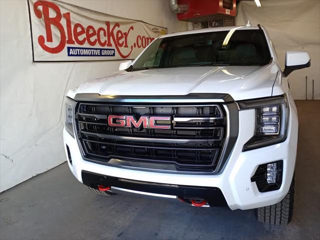 new 2024 GMC Yukon XL car, priced at $80,925