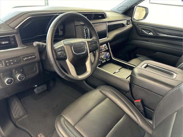 used 2023 GMC Yukon car, priced at $64,493