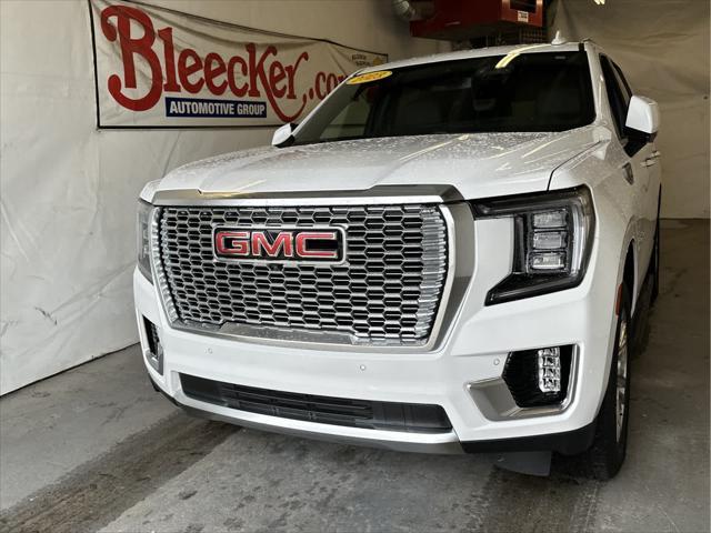 used 2023 GMC Yukon car, priced at $64,493