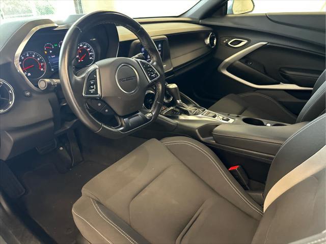 used 2023 Chevrolet Camaro car, priced at $27,900