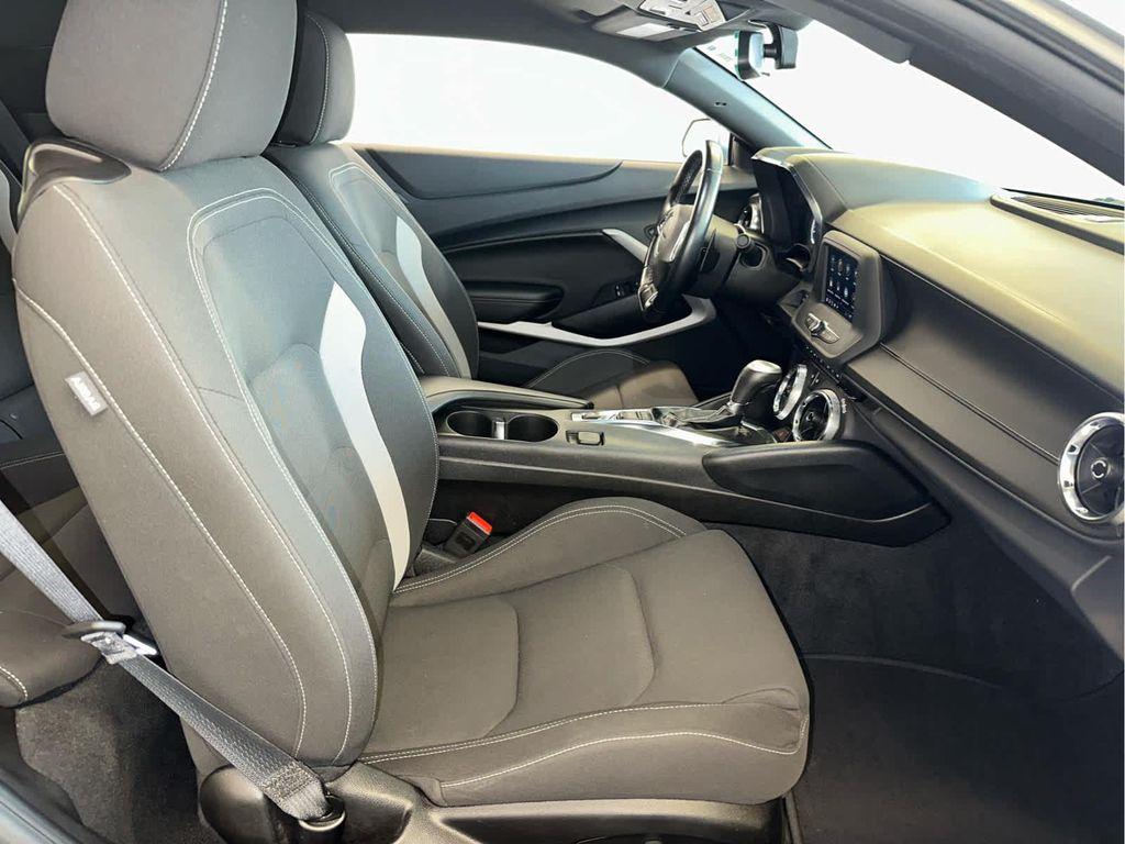 used 2023 Chevrolet Camaro car, priced at $26,800