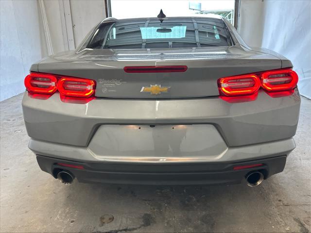 used 2023 Chevrolet Camaro car, priced at $27,900